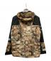 THE NORTH FACE (ザ ノース フェイス) Supreme (シュプリーム) Leaves Mountain Light Jacket ベージュ サイズ:Ｓ：45000円