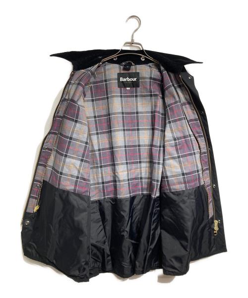 Barbour（バブアー）Barbour (バブアー) FREAK'S STORE (フリークスストア) 別注BEDALE OS SLEEVE/ビデイル オーバーサイズ スリーブ ブラック サイズ:42の古着・服飾アイテム