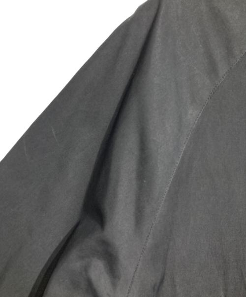 Barbour（バブアー）Barbour (バブアー) FREAK'S STORE (フリークスストア) 別注BEDALE OS SLEEVE/ビデイル オーバーサイズ スリーブ ブラック サイズ:42の古着・服飾アイテム