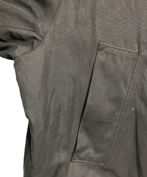 Barbour（バブアー）Barbour (バブアー) FREAK'S STORE (フリークスストア) 別注BEDALE OS SLEEVE/ビデイル オーバーサイズ スリーブ ブラック サイズ:42の古着・服飾アイテム