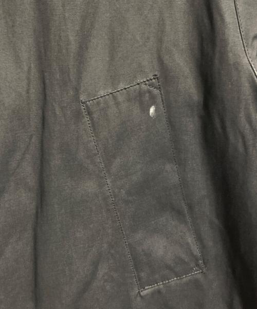 Barbour（バブアー）Barbour (バブアー) FREAK'S STORE (フリークスストア) 別注BEDALE OS SLEEVE/ビデイル オーバーサイズ スリーブ ブラック サイズ:42の古着・服飾アイテム