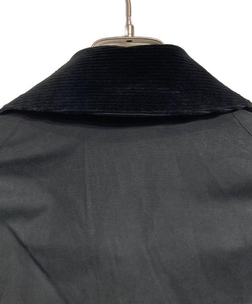 Barbour（バブアー）Barbour (バブアー) FREAK'S STORE (フリークスストア) 別注BEDALE OS SLEEVE/ビデイル オーバーサイズ スリーブ ブラック サイズ:42の古着・服飾アイテム