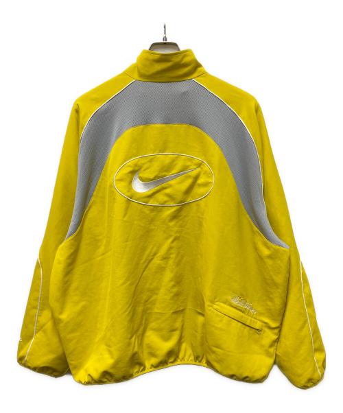 NIKE（ナイキ）NIKE (ナイキ) SUPREME (シュプリーム) Track Jacket イエロー サイズ:XLの古着・服飾アイテム