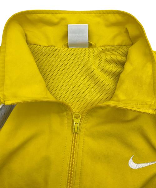 NIKE（ナイキ）NIKE (ナイキ) SUPREME (シュプリーム) Track Jacket イエロー サイズ:XLの古着・服飾アイテム