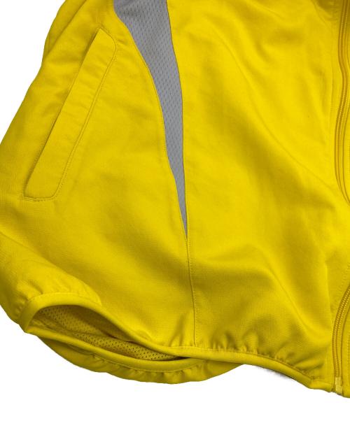 NIKE（ナイキ）NIKE (ナイキ) SUPREME (シュプリーム) Track Jacket イエロー サイズ:XLの古着・服飾アイテム