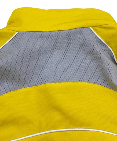 NIKE（ナイキ）NIKE (ナイキ) SUPREME (シュプリーム) Track Jacket イエロー サイズ:XLの古着・服飾アイテム