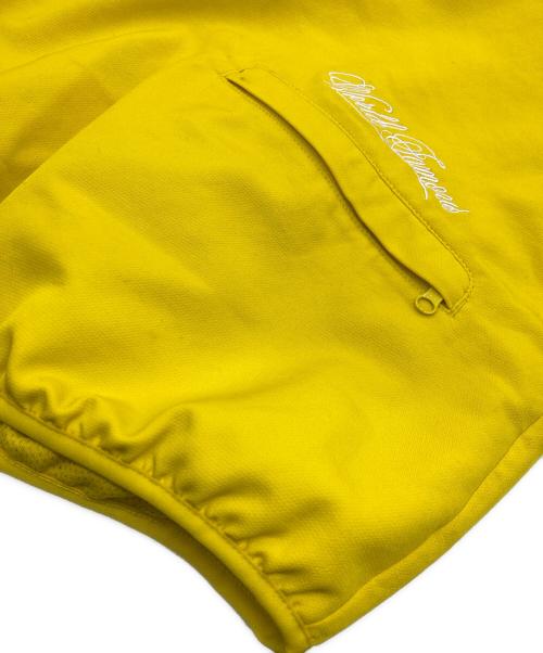 NIKE（ナイキ）NIKE (ナイキ) SUPREME (シュプリーム) Track Jacket イエロー サイズ:XLの古着・服飾アイテム