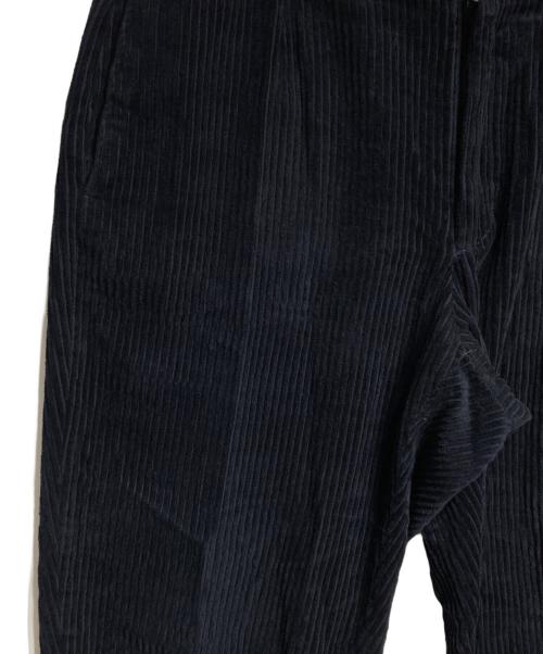 Engineered Garments（エンジニアドガーメンツ）Engineered Garments (エンジニアドガーメンツ) コーデュロイファティーグパンツ/corduroy fatigue pants  ネイビー サイズ:Ｍの古着・服飾アイテム