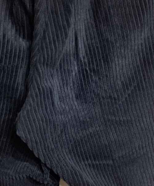 Engineered Garments（エンジニアドガーメンツ）Engineered Garments (エンジニアドガーメンツ) コーデュロイファティーグパンツ/corduroy fatigue pants  ネイビー サイズ:Ｍの古着・服飾アイテム