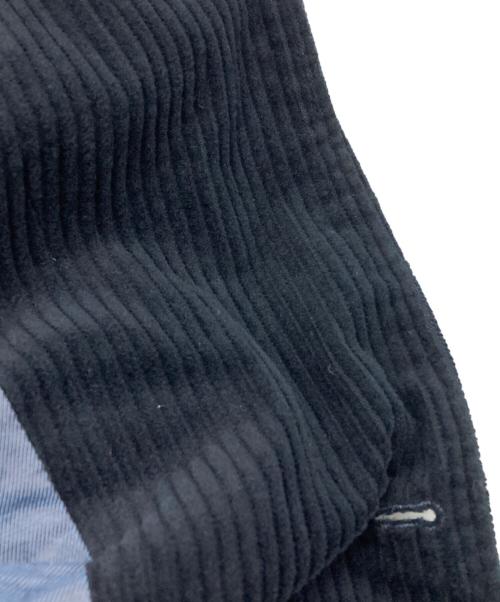 Engineered Garments（エンジニアド ガーメンツ）Engineered Garments (エンジニアドガーメンツ) コーデュロイ3Ｂジャケット/Corduroy 3-button jacket ネイビー サイズ:Ｍの古着・服飾アイテム