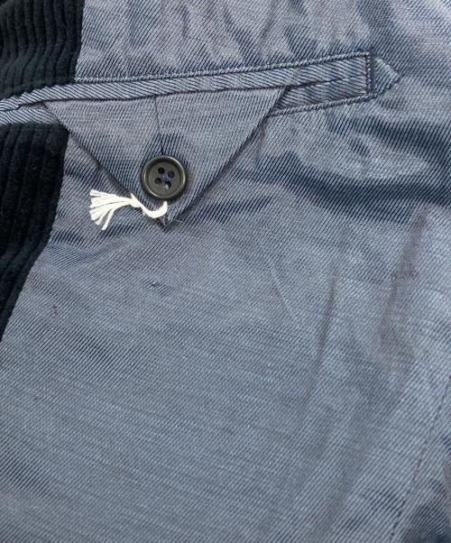 Engineered Garments（エンジニアド ガーメンツ）Engineered Garments (エンジニアドガーメンツ) コーデュロイ3Ｂジャケット/Corduroy 3-button jacket ネイビー サイズ:Ｍの古着・服飾アイテム