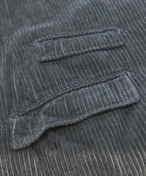 Engineered Garments（エンジニアド ガーメンツ）Engineered Garments (エンジニアドガーメンツ) コーデュロイ3Ｂジャケット/Corduroy 3-button jacket ネイビー サイズ:Ｍの古着・服飾アイテム