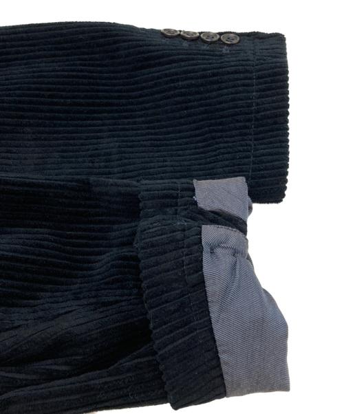 Engineered Garments（エンジニアド ガーメンツ）Engineered Garments (エンジニアドガーメンツ) コーデュロイ3Ｂジャケット/Corduroy 3-button jacket ネイビー サイズ:Ｍの古着・服飾アイテム