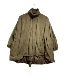 WILD THINGS×77circa×FREAK'S STORE（ワイルドシングス×ナナナナサーカ×フリークスストア）の古着「別注モンスターパーカー/MONSTER PARKA」｜オリーブ