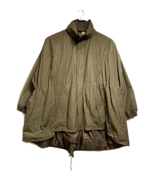WILD THINGS（ワイルドシングス）WILD THINGS (ワイルドシングス) 77circa (ナナナナサーカ) FREAK'S STORE (フリークスストア) 別注モンスターパーカー/MONSTER PARKA オリーブ サイズ:Fの古着・服飾アイテム
