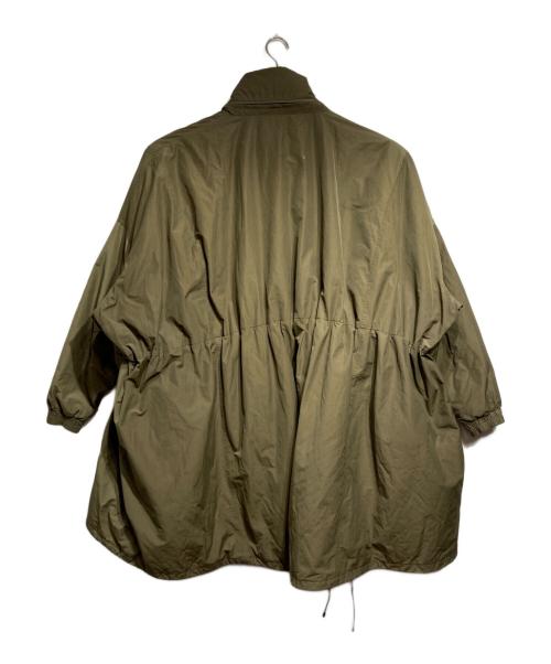 WILD THINGS（ワイルドシングス）WILD THINGS (ワイルドシングス) 77circa (ナナナナサーカ) FREAK'S STORE (フリークスストア) 別注モンスターパーカー/MONSTER PARKA オリーブ サイズ:Fの古着・服飾アイテム