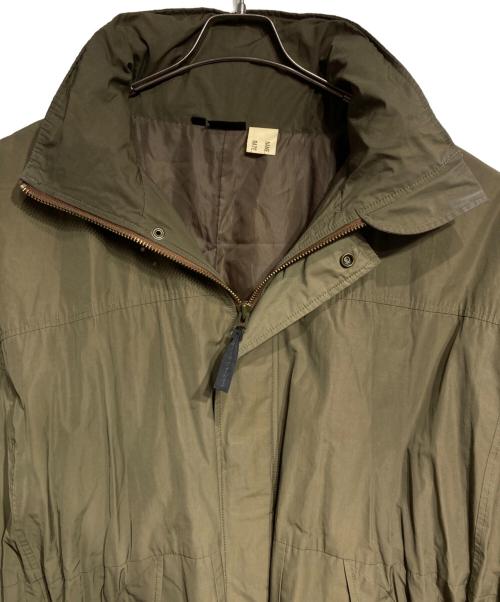 WILD THINGS（ワイルドシングス）WILD THINGS (ワイルドシングス) 77circa (ナナナナサーカ) FREAK'S STORE (フリークスストア) 別注モンスターパーカー/MONSTER PARKA オリーブ サイズ:Fの古着・服飾アイテム