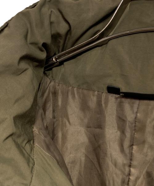 WILD THINGS（ワイルドシングス）WILD THINGS (ワイルドシングス) 77circa (ナナナナサーカ) FREAK'S STORE (フリークスストア) 別注モンスターパーカー/MONSTER PARKA オリーブ サイズ:Fの古着・服飾アイテム