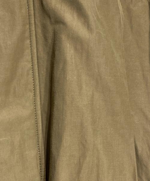 WILD THINGS（ワイルドシングス）WILD THINGS (ワイルドシングス) 77circa (ナナナナサーカ) FREAK'S STORE (フリークスストア) 別注モンスターパーカー/MONSTER PARKA オリーブ サイズ:Fの古着・服飾アイテム