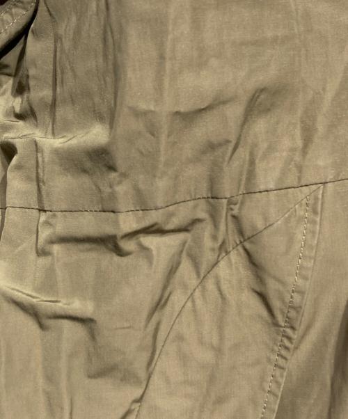 WILD THINGS（ワイルドシングス）WILD THINGS (ワイルドシングス) 77circa (ナナナナサーカ) FREAK'S STORE (フリークスストア) 別注モンスターパーカー/MONSTER PARKA オリーブ サイズ:Fの古着・服飾アイテム