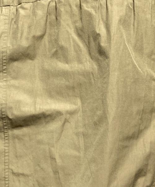 WILD THINGS（ワイルドシングス）WILD THINGS (ワイルドシングス) 77circa (ナナナナサーカ) FREAK'S STORE (フリークスストア) 別注モンスターパーカー/MONSTER PARKA オリーブ サイズ:Fの古着・服飾アイテム