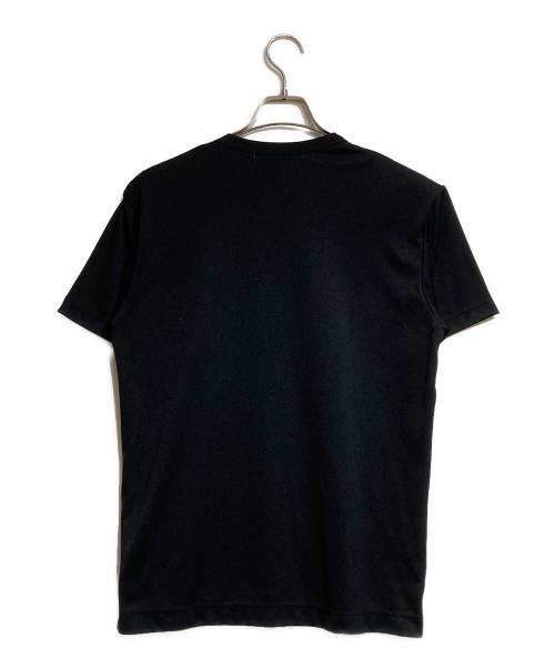 COMME des GARCONS COMME des GARCONS（コムデギャルソン コムデギャルソン）COMME des GARCONS COMME des GARCONS (コムデギャルソン コムデギャルソン) スパンコールカットソー/Sequin top ブラック サイズ:Sの古着・服飾アイテム