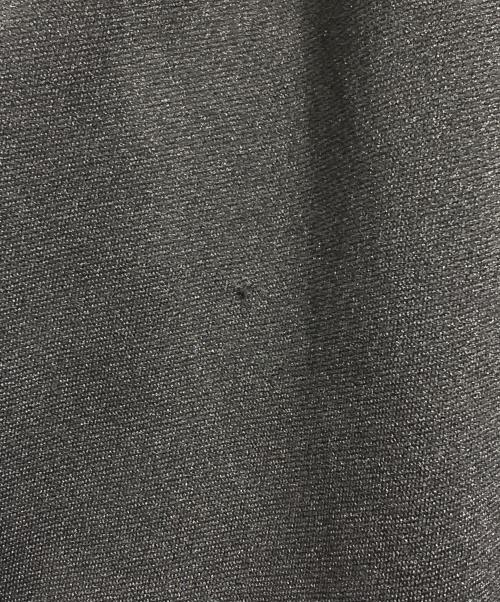 ROBE DE CHAMBRE COMME DES GARCONS（ローブドシャンブル コムデギャルソン）ROBE DE CHAMBRE COMME DES GARCONS (ローブドシャンブル コムデギャルソン) ラインジャージースカート/Line jersey skirt ブラック サイズ:Ｍの古着・服飾アイテム