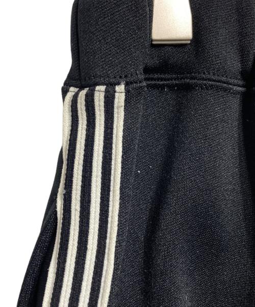 ROBE DE CHAMBRE COMME DES GARCONS（ローブドシャンブル コムデギャルソン）ROBE DE CHAMBRE COMME DES GARCONS (ローブドシャンブル コムデギャルソン) ラインジャージースカート/Line jersey skirt ブラック サイズ:Ｍの古着・服飾アイテム