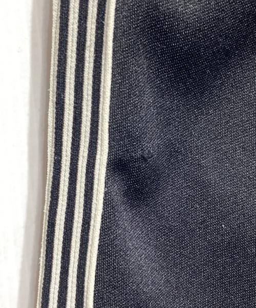 ROBE DE CHAMBRE COMME DES GARCONS（ローブドシャンブル コムデギャルソン）ROBE DE CHAMBRE COMME DES GARCONS (ローブドシャンブル コムデギャルソン) ラインジャージースカート/Line jersey skirt ブラック サイズ:Ｍの古着・服飾アイテム