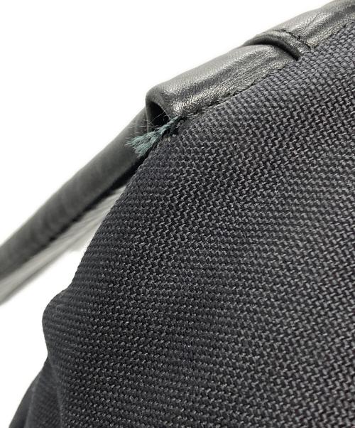 COMME des GARCONS（コムデギャルソン）COMME des GARCONS (コムデギャルソン) スモールバックパック/Small backpack ブラックの古着・服飾アイテム