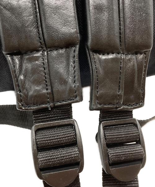 COMME des GARCONS（コムデギャルソン）COMME des GARCONS (コムデギャルソン) スモールバックパック/Small backpack ブラックの古着・服飾アイテム