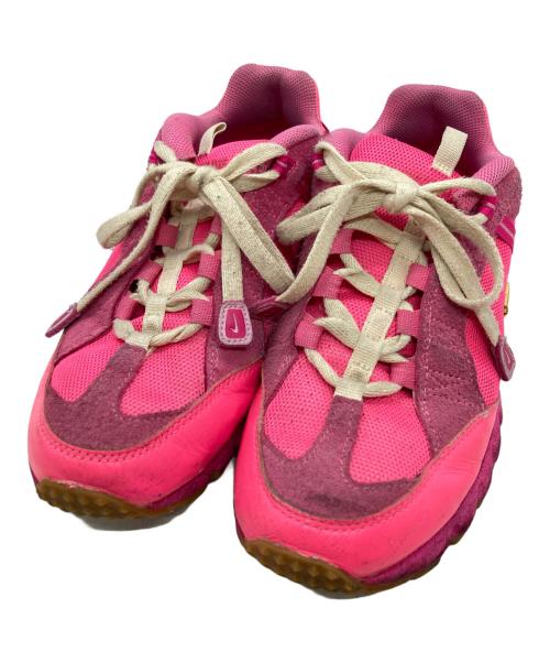 NIKE（ナイキ）NIKE (ナイキ) JACQUEMUS (ジャックムス) AIR HUMARA/エア フマラ ピンク サイズ:26cmの古着・服飾アイテム