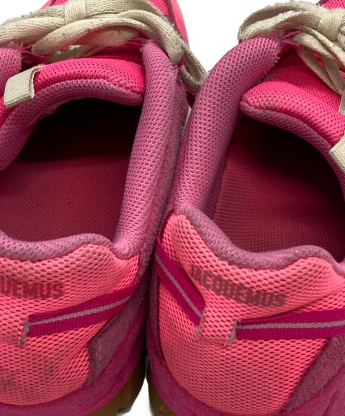 NIKE（ナイキ）NIKE (ナイキ) JACQUEMUS (ジャックムス) AIR HUMARA/エア フマラ ピンク サイズ:26cmの古着・服飾アイテム