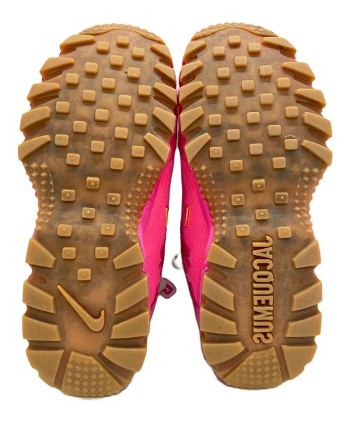 NIKE（ナイキ）NIKE (ナイキ) JACQUEMUS (ジャックムス) AIR HUMARA/エア フマラ ピンク サイズ:26cmの古着・服飾アイテム