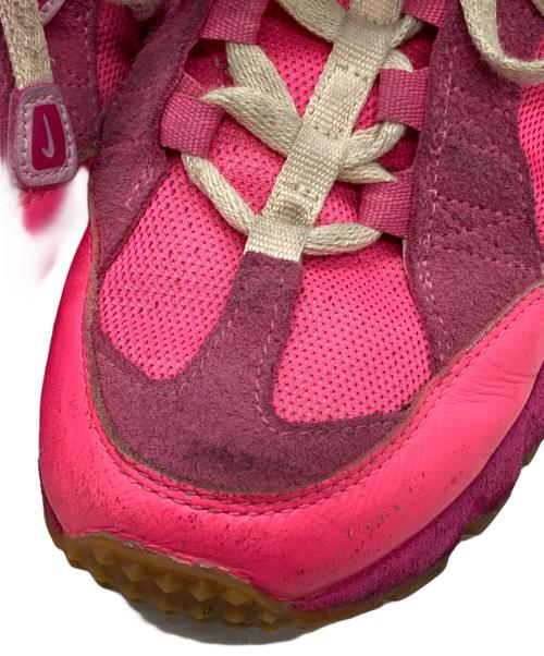 NIKE（ナイキ）NIKE (ナイキ) JACQUEMUS (ジャックムス) AIR HUMARA/エア フマラ ピンク サイズ:26cmの古着・服飾アイテム