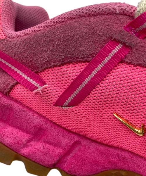 NIKE（ナイキ）NIKE (ナイキ) JACQUEMUS (ジャックムス) AIR HUMARA/エア フマラ ピンク サイズ:26cmの古着・服飾アイテム