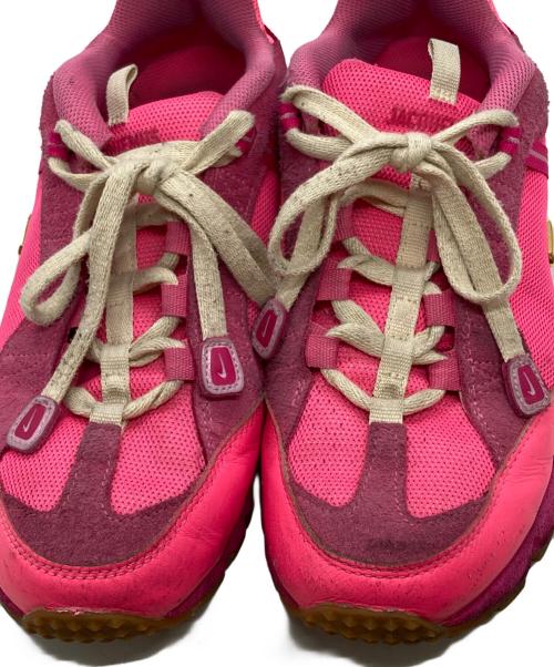 NIKE（ナイキ）NIKE (ナイキ) JACQUEMUS (ジャックムス) AIR HUMARA/エア フマラ ピンク サイズ:26cmの古着・服飾アイテム