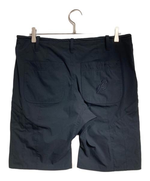 asics novalis（アシックス ノヴァリス）asics novalis (アシックス ノヴァリス) LIATRISORY SHORTS/リアトリソリー・ショーツ ブルー サイズ:M(海外サイズ）の古着・服飾アイテム