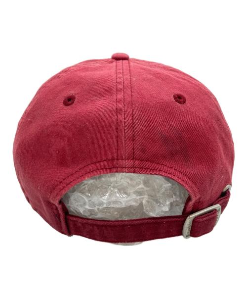 adidas（アディダス）adidas (アディダス) KDG キャップ/cap レッドの古着・服飾アイテム