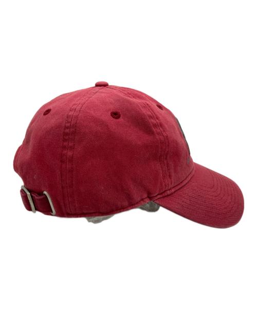 adidas（アディダス）adidas (アディダス) KDG キャップ/cap レッドの古着・服飾アイテム