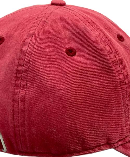 adidas（アディダス）adidas (アディダス) KDG キャップ/cap レッドの古着・服飾アイテム