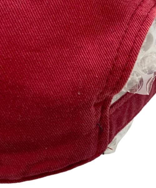 adidas（アディダス）adidas (アディダス) KDG キャップ/cap レッドの古着・服飾アイテム