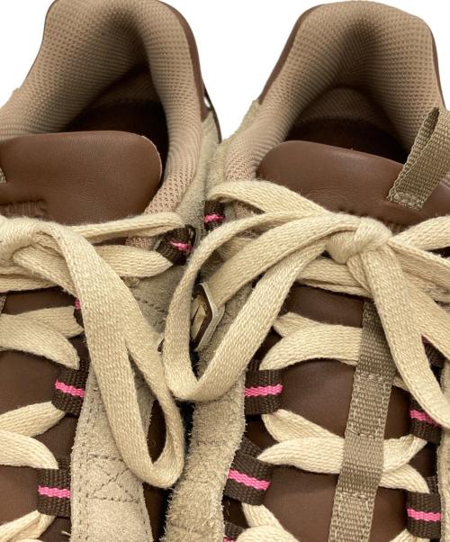 NIKE（ナイキ）NIKE (ナイキ) JACQUEMUS (ジャックムス) W ACQUEMUS AIR HUMARA LX/エア フマラ LX ブラウン サイズ:27.5cmの古着・服飾アイテム