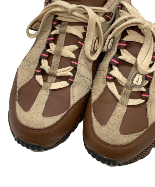 NIKE（ナイキ）NIKE (ナイキ) JACQUEMUS (ジャックムス) W ACQUEMUS AIR HUMARA LX/エア フマラ LX ブラウン サイズ:27.5cmの古着・服飾アイテム