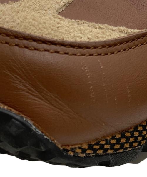 NIKE（ナイキ）NIKE (ナイキ) JACQUEMUS (ジャックムス) W ACQUEMUS AIR HUMARA LX/エア フマラ LX ブラウン サイズ:27.5cmの古着・服飾アイテム