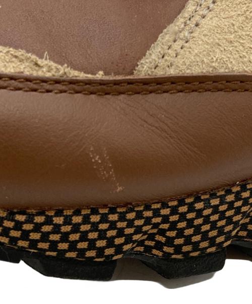 NIKE（ナイキ）NIKE (ナイキ) JACQUEMUS (ジャックムス) W ACQUEMUS AIR HUMARA LX/エア フマラ LX ブラウン サイズ:27.5cmの古着・服飾アイテム