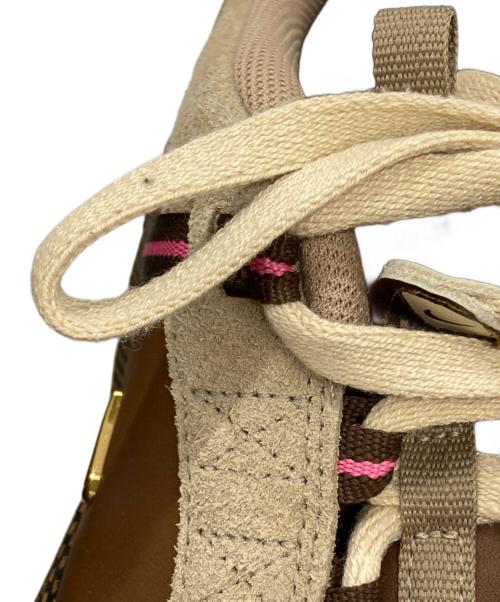 NIKE（ナイキ）NIKE (ナイキ) JACQUEMUS (ジャックムス) W ACQUEMUS AIR HUMARA LX/エア フマラ LX ブラウン サイズ:27.5cmの古着・服飾アイテム