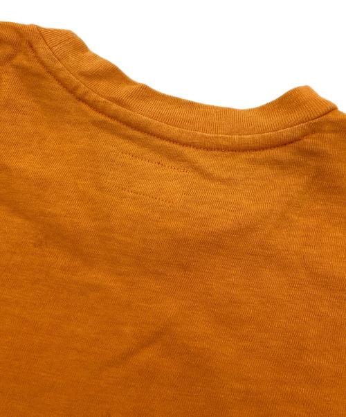 SUPREME（シュプリーム）SUPREME (シュプリーム) S/S POCKET TEE オレンジ サイズ:Sの古着・服飾アイテム