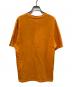SUPREME (シュプリーム) S/S POCKET TEE オレンジ サイズ:S：6000円