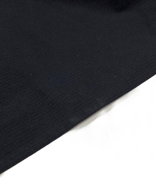 HYKE（ハイク）HYKE (ハイク) PERTEX TRENCH COAT/パーテックストレンチコート ブラック サイズ:1の古着・服飾アイテム